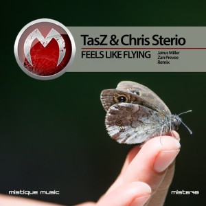 Album Feels Like Flying oleh Chris Sterio
