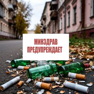 收聽Prizrak的Минздрав предупреждает (Explicit)歌詞歌曲