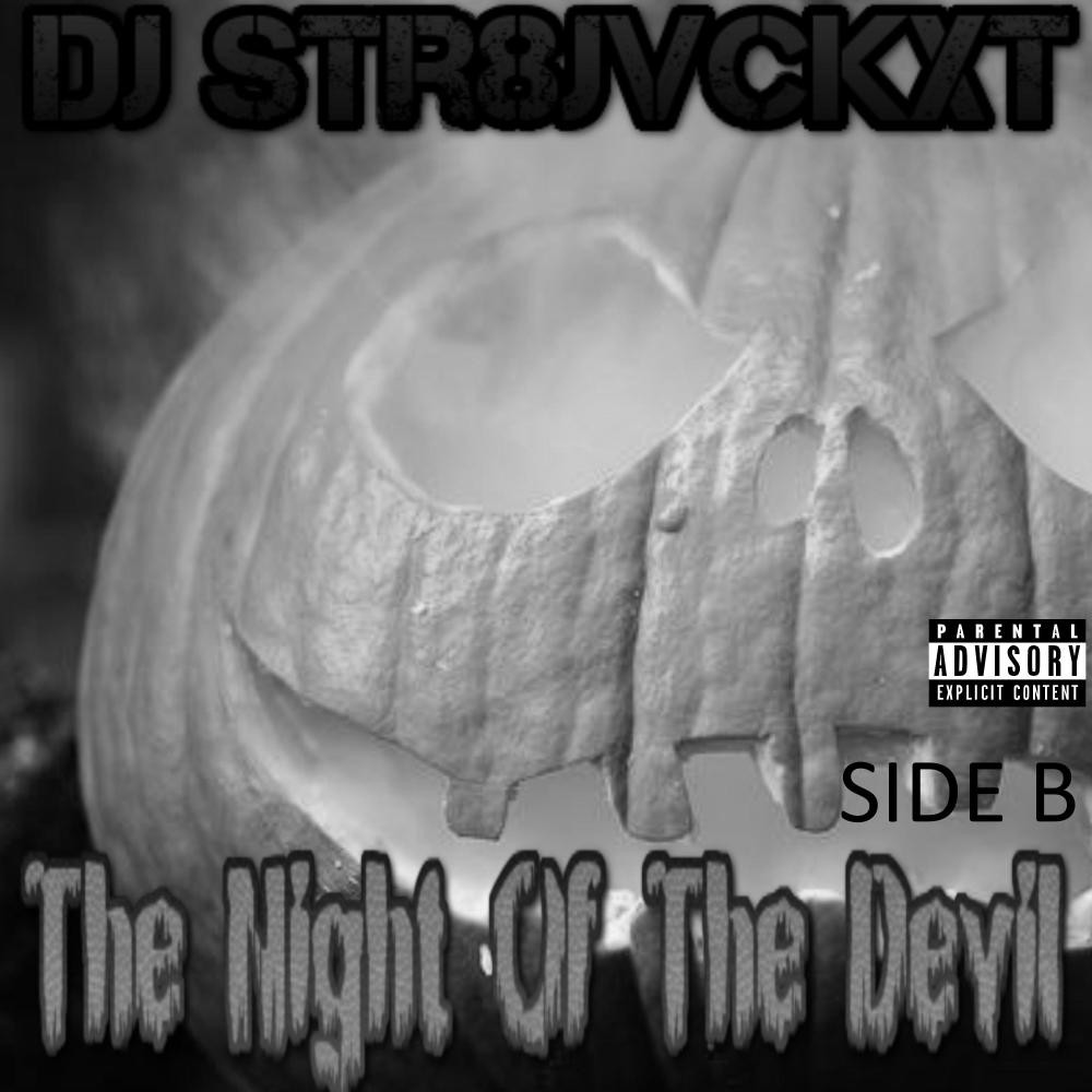 The Night Of The Devil (Side B) (Explicit)