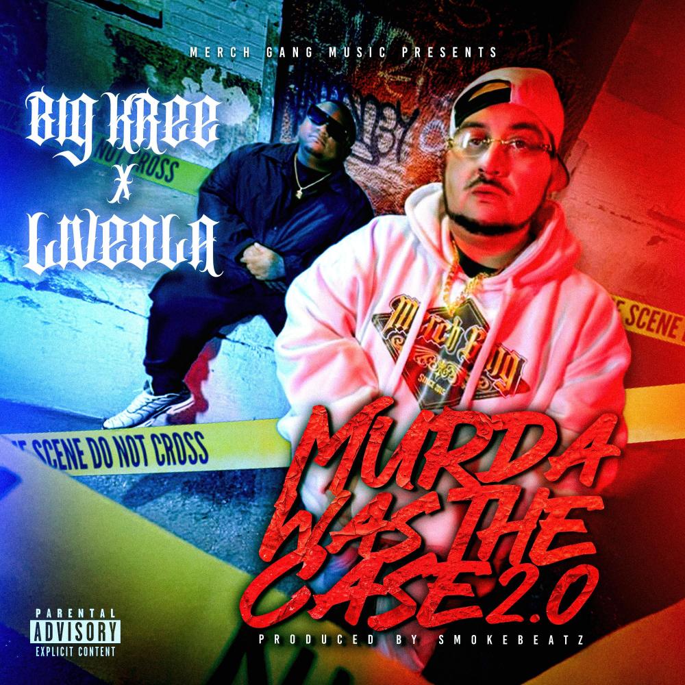 murda was the case 2.0 (feat. liveola|Explicit)
