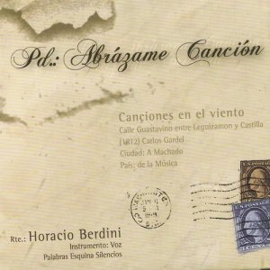 ดาวน์โหลดและฟังเพลง Pueblito, Mi Pueblo พร้อมเนื้อเพลงจาก Horacio Berdini
