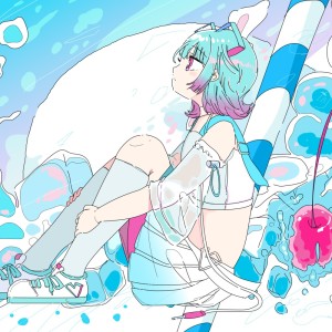 Album Cream soda (feat. AiSuu) from 