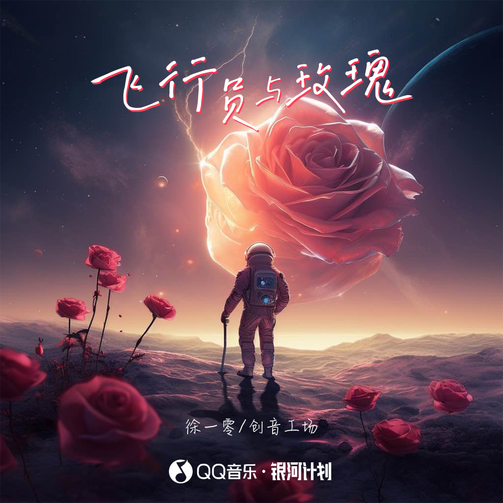 飞行员与玫瑰 (伴奏)