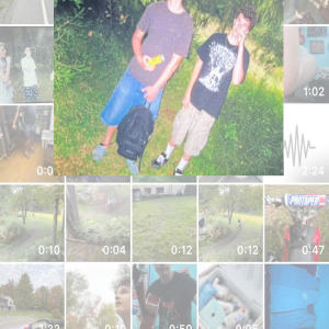 Jack Pearson的專輯Backyard breeze
