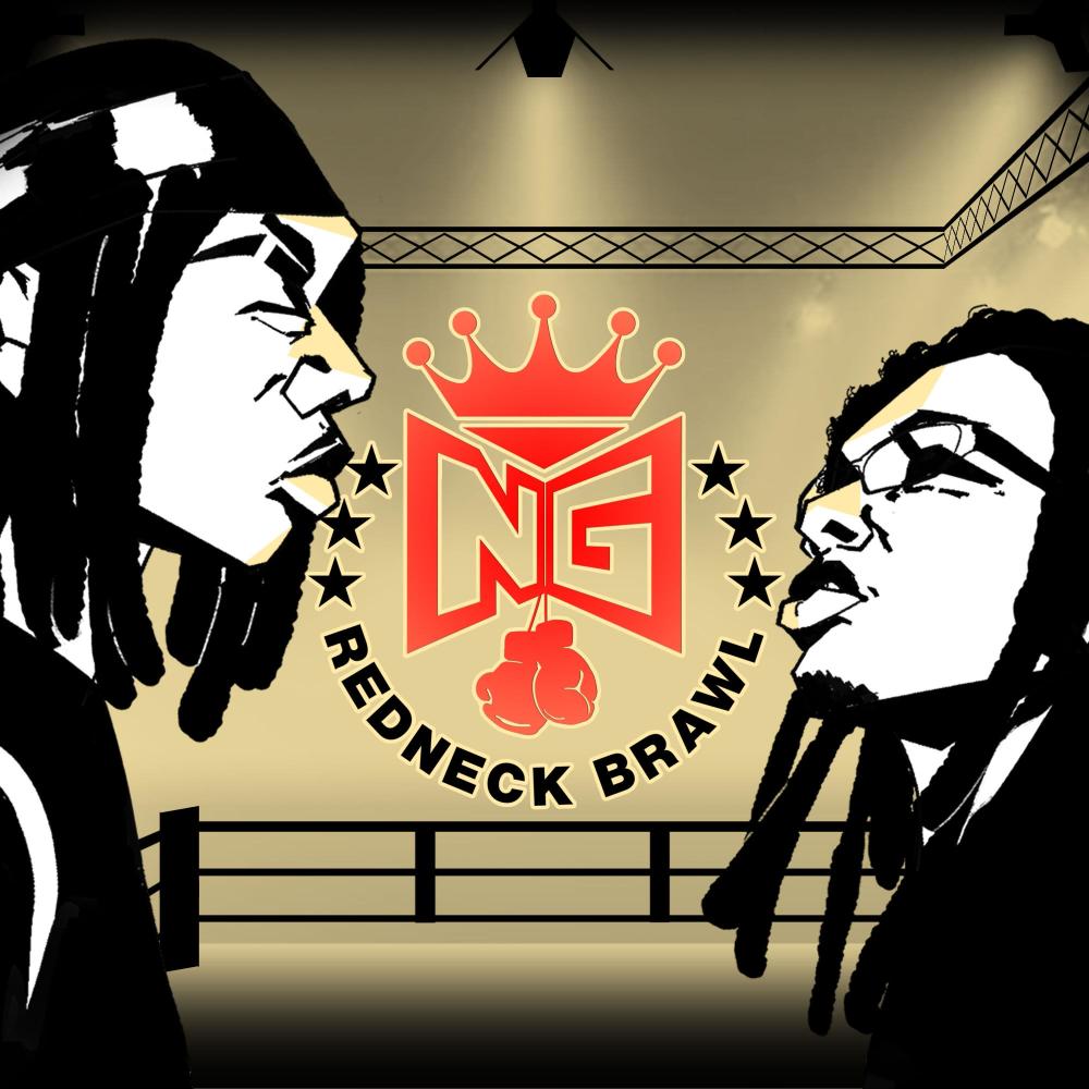 RED NECK BRAWL (feat. Stef, Zephrxd & prblm)