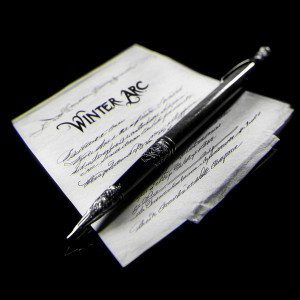 收聽DJ BEATCOIN的WINTER ARC (Slowed|Explicit)歌詞歌曲