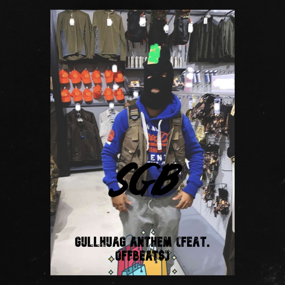 Gullhuag Anthem (Explicit)