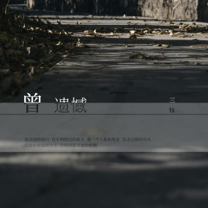 Listen to 曾遗憾 (伴奏) song with lyrics from 三妹