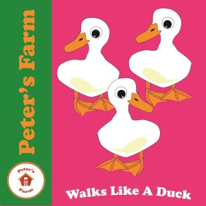Peters Farm的專輯Walks Like A Duck