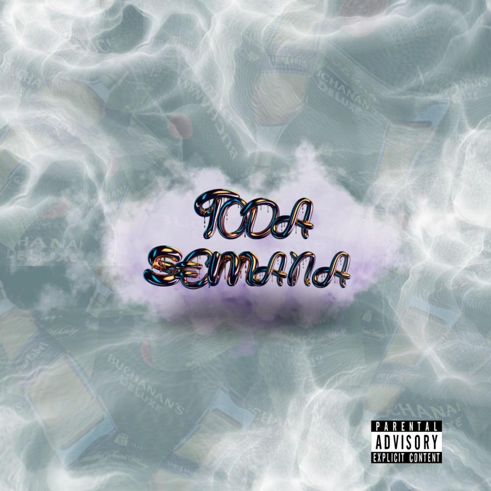 Toda Semana (feat. Zeller & Prod.Mb) (Explicit)