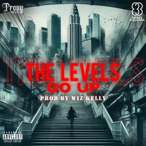 PROVY THA BOSS的專輯The Levels Go Up (Explicit)