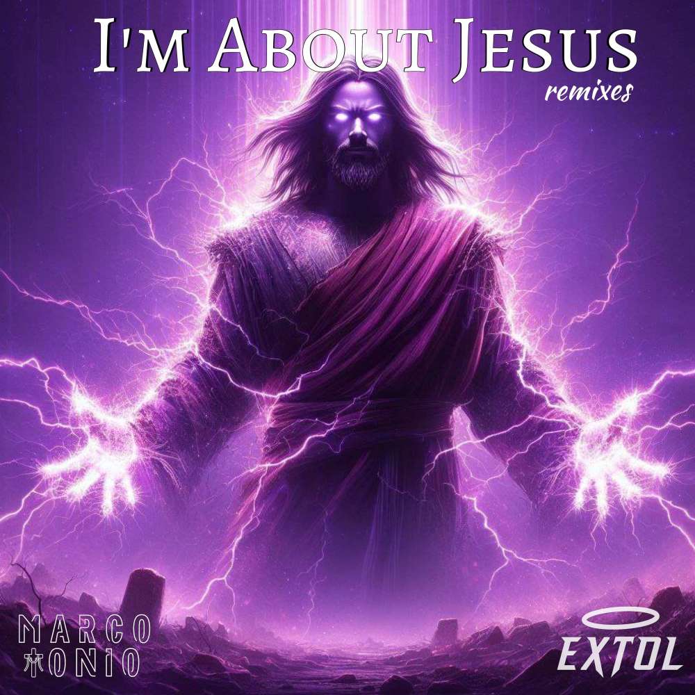 I'm About Jesus (Pulsar Remix)