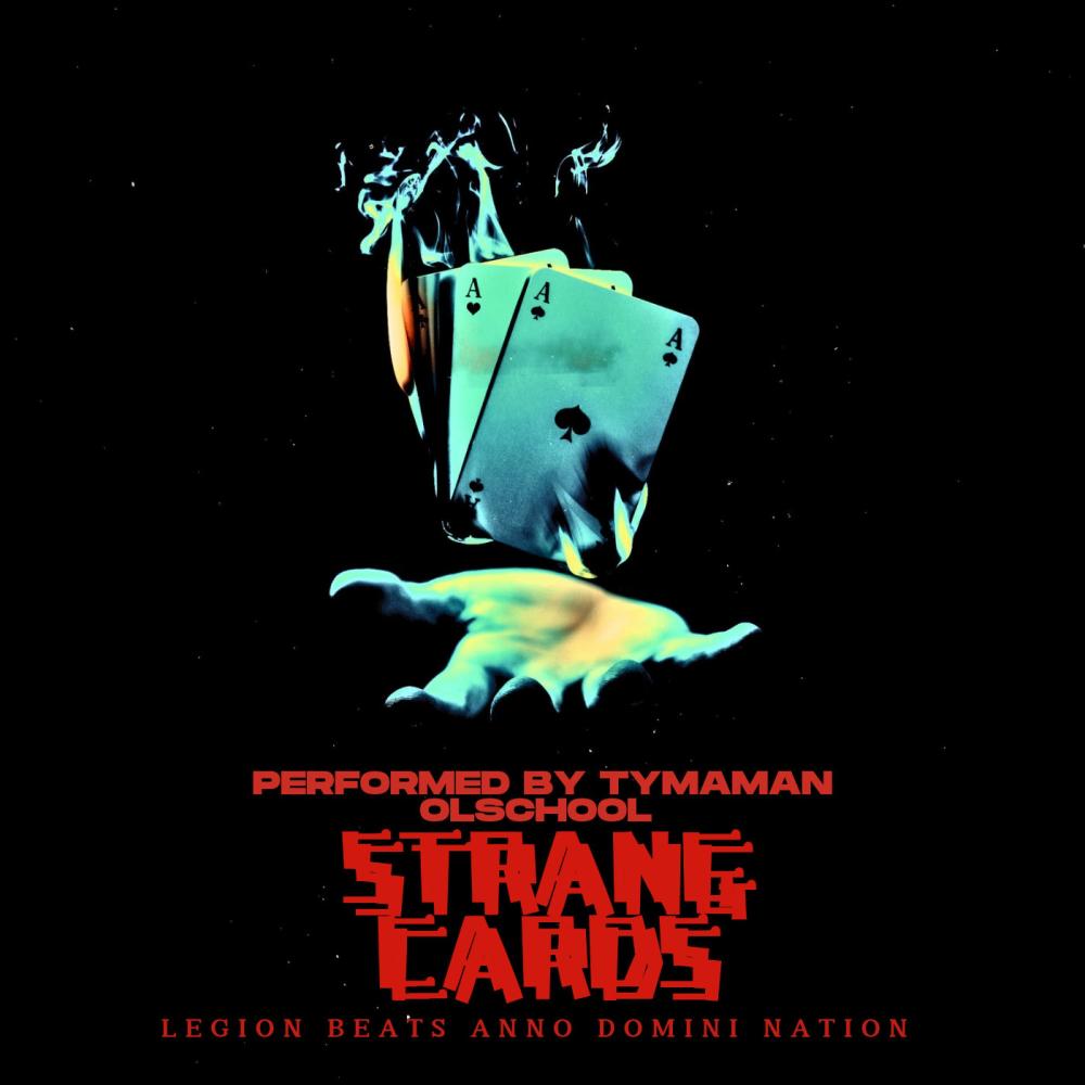 Strange Cards (Explicit)