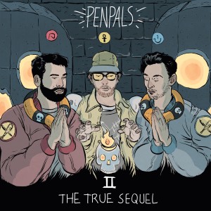 Listen to Razor Clams (Explicit) song with lyrics from Penpals