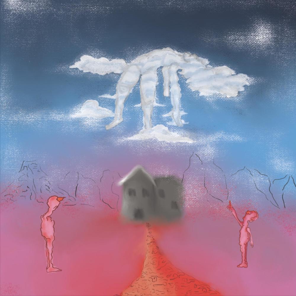 the shapes of clouds (feat. 2CK) (Explicit)