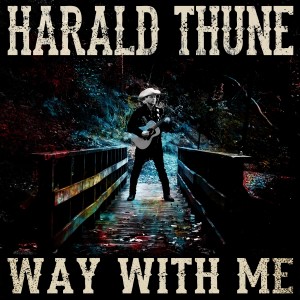 Harald Thune的專輯Way With Me