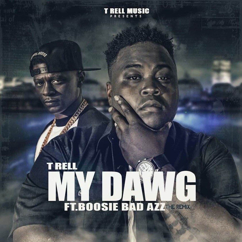 My Dawg (Explicit)
