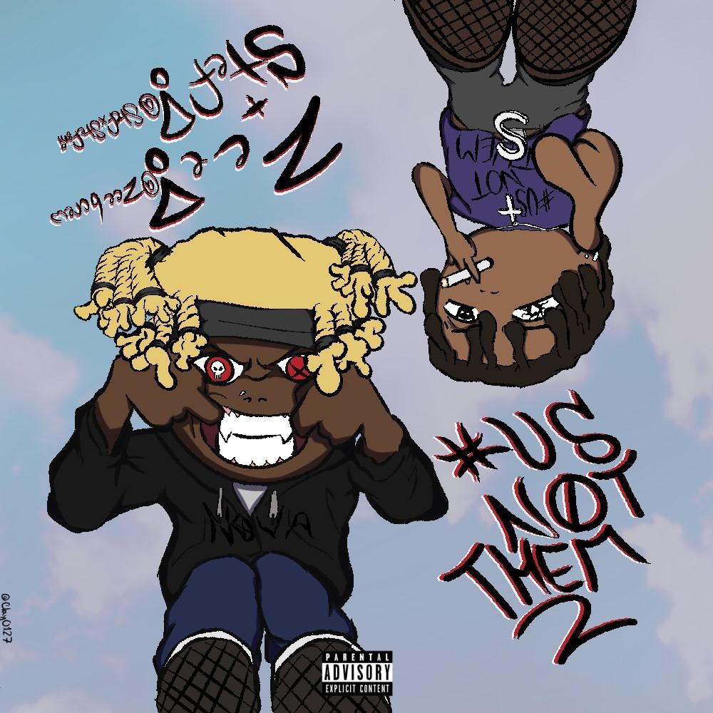 GOATS (feat. Zephrxd & Stef) (Explicit)