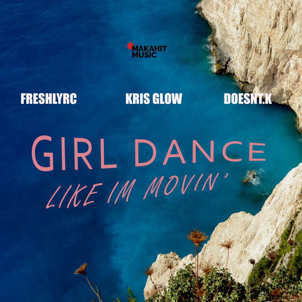 Girl Dance Like Im Movin' (Beat)
