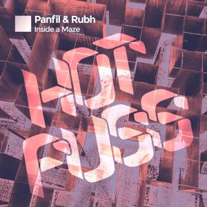 Panfil & Rubh的專輯Inside a Maze