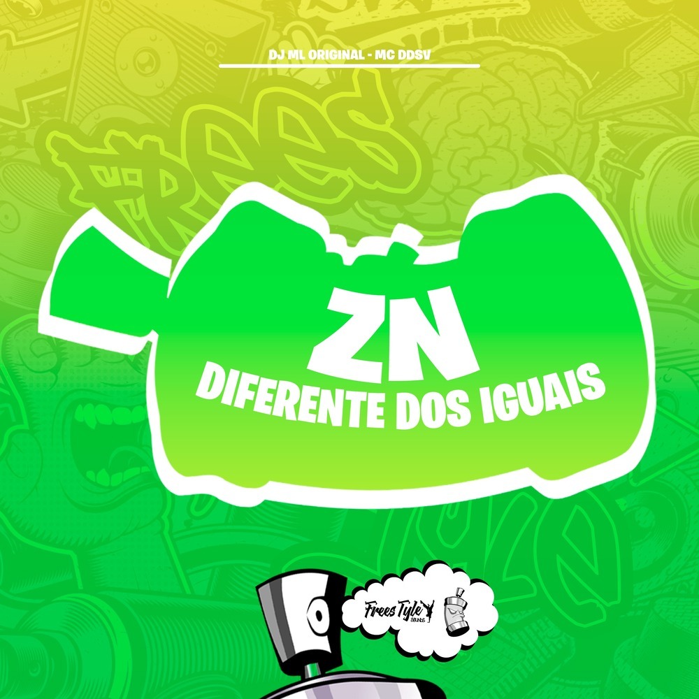 ZN Diferente Dos Iguais (Explicit)
