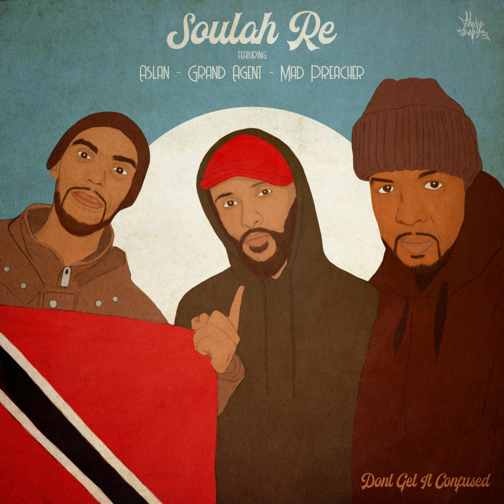 Don't Get It Confused (Soulah Re Remix Instrumental Version)