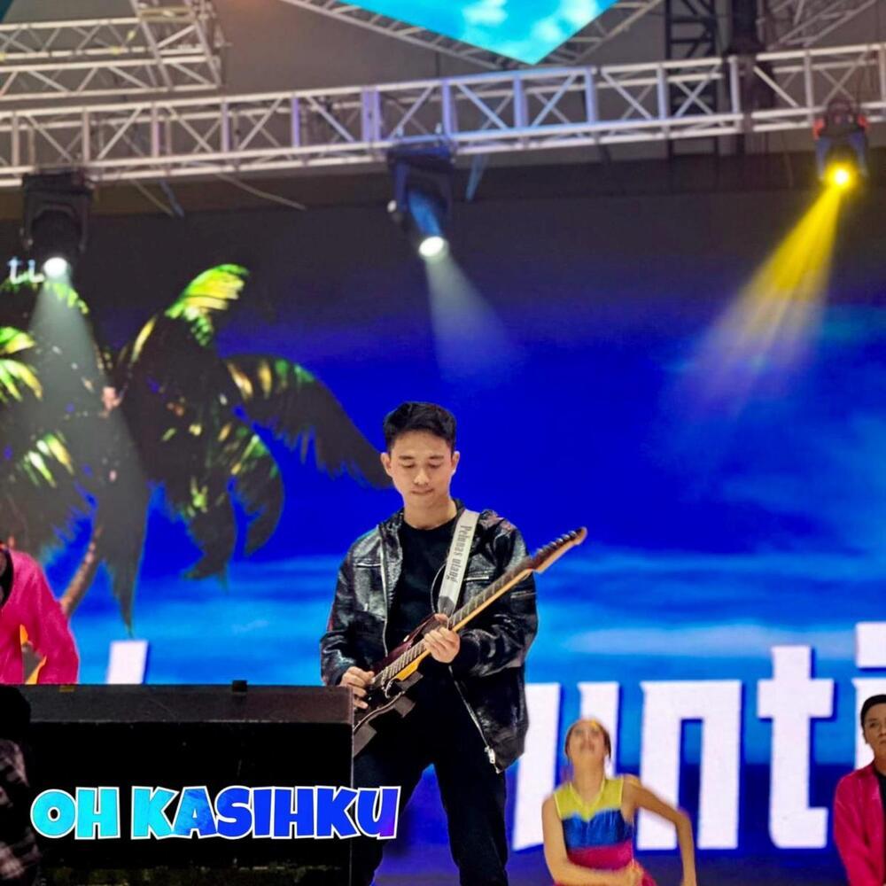 Oh Kasihku