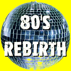 Album 80's Rebirth from Steve Martin