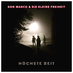 Album Höchste Zeit from Don Marco