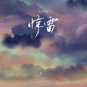 Listen to 惊雷（低音炮版） (低音炮版) song with lyrics from 树一