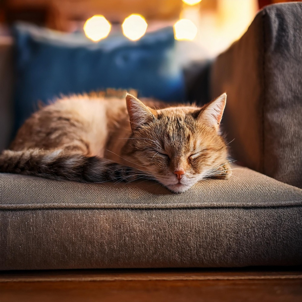 Tonos Suaves Para Felinos