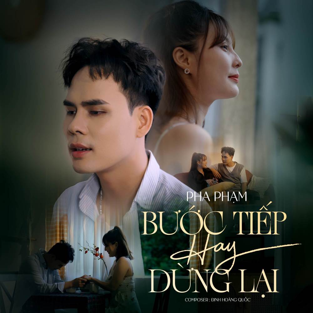 Bước Tiếp Hay Dừng Lại