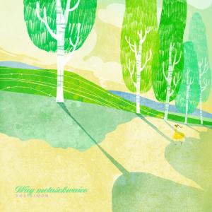 Album Metasequoile way oleh Yu Simon