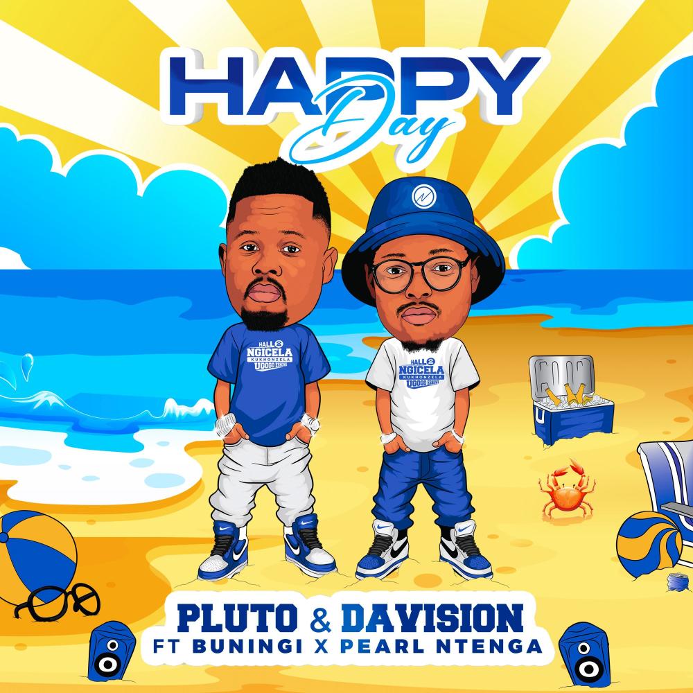 Happy Day (feat. Buningi & Pearl Ntenga) (Explicit)