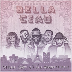 Vitaa的专辑Bella ciao