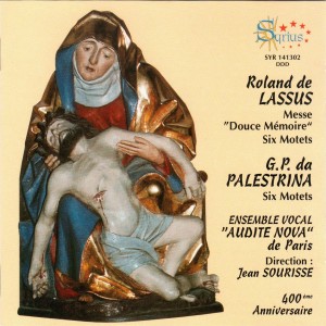 Jean Sourisse的專輯Messe Douce Mémoire, Motets