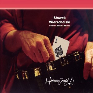 Album Harmonijkowy as from Nocna Zmiana Bluesa