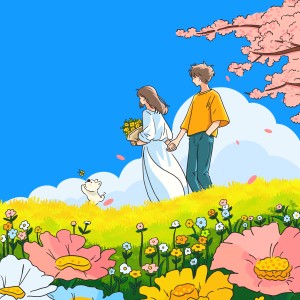 Listen to 夏天完成的原本属于春天的歌 (完整版) song with lyrics from High-G