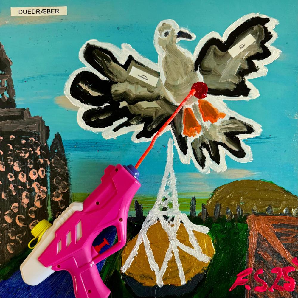 Fall Of The House Of Pigeon