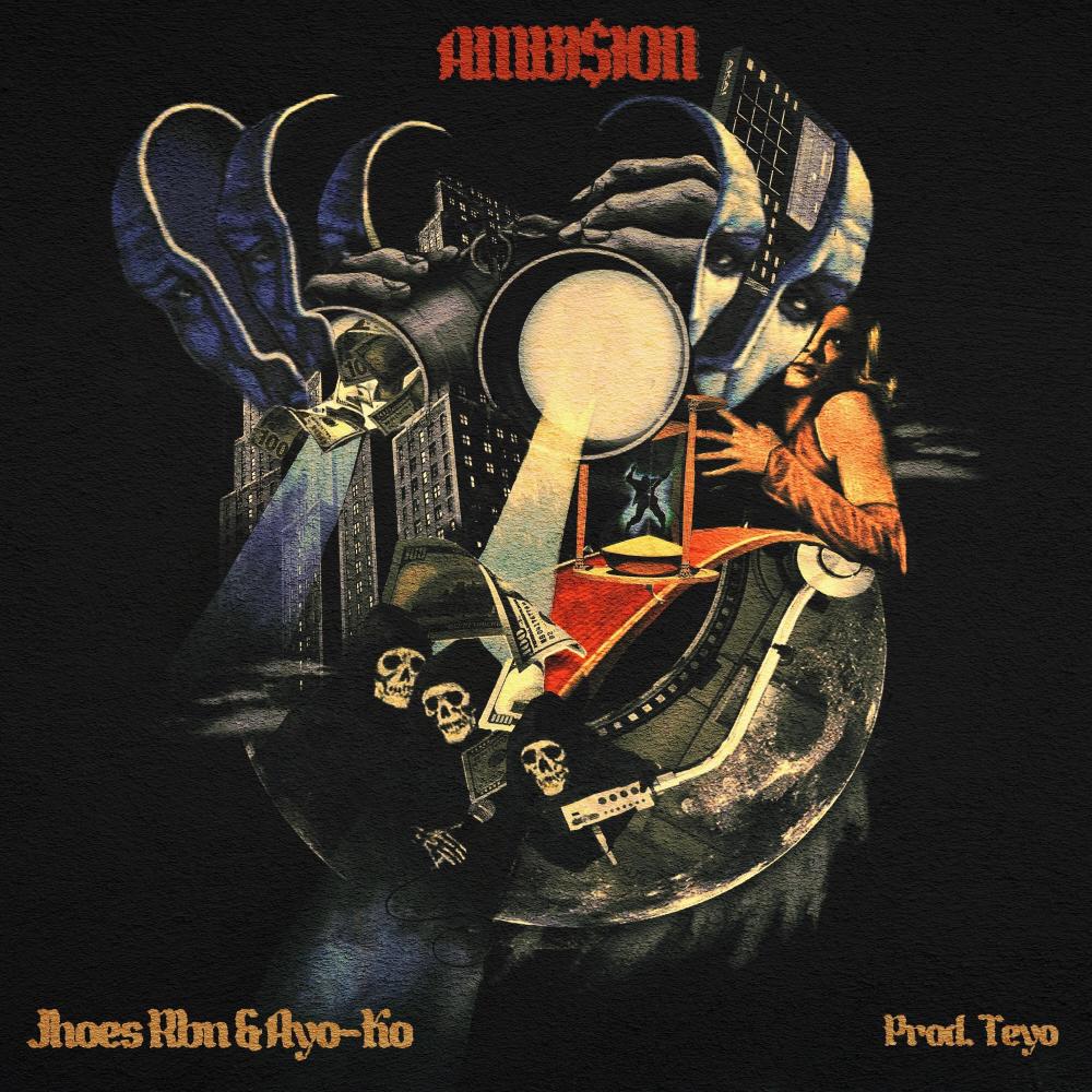 Ambi$ion (feat. Ayo-ko) (Explicit)