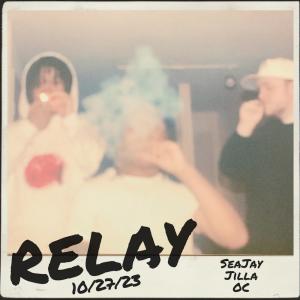 อัลบัม Relay (feat. Jilla king & ONLYCHILD) ศิลปิน Onlychild