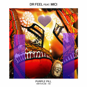 Album Purple Pill from Dr Feel