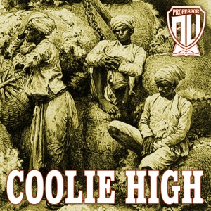 Album Coolie High from Professor A.L.I.