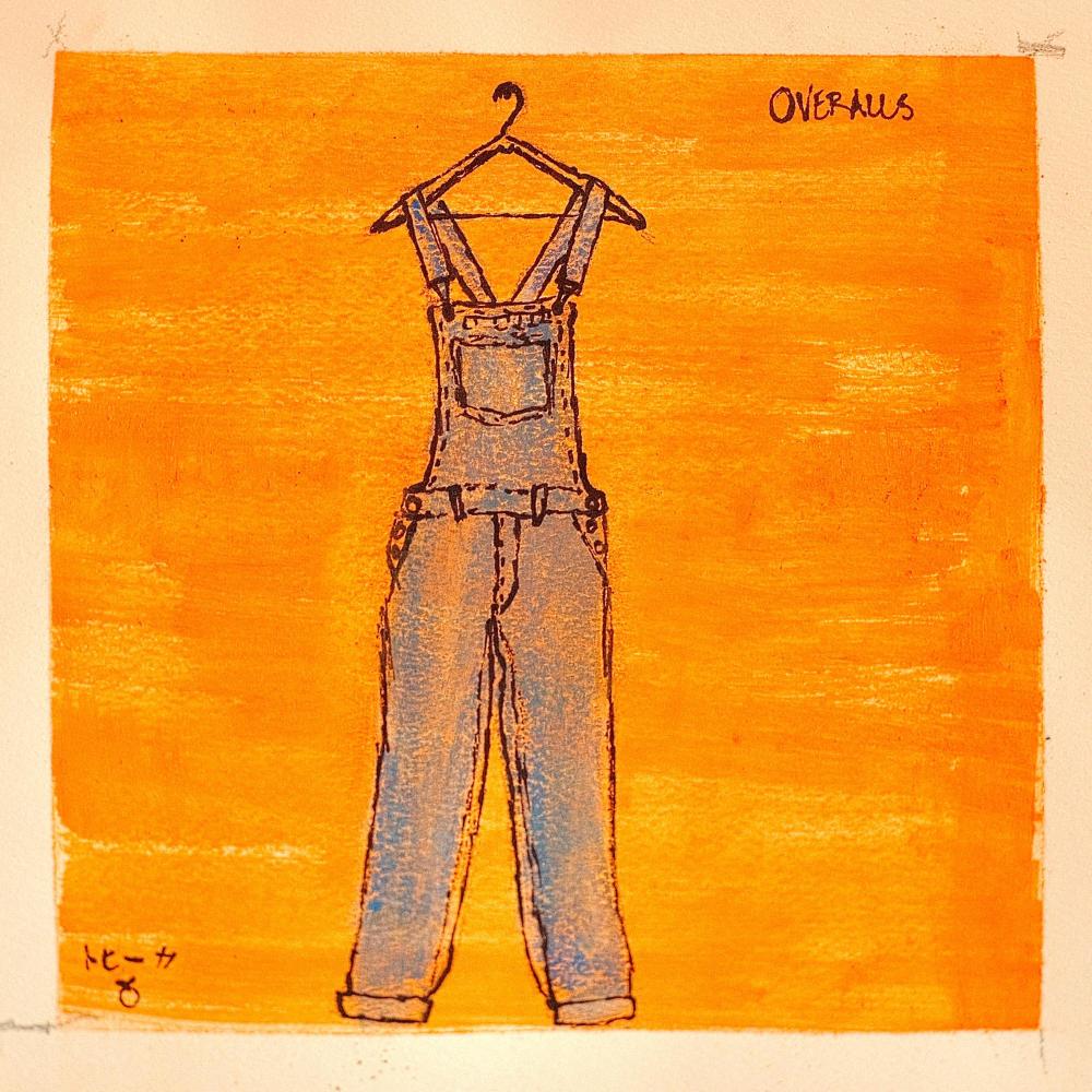 Overalls (on Kai's Childhood Piano)