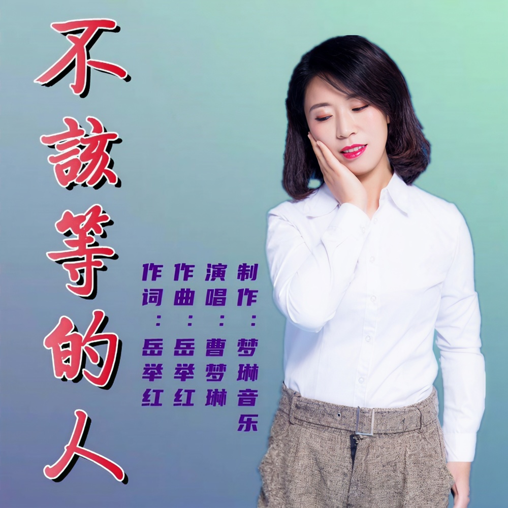不该等的人 (伴奏)
