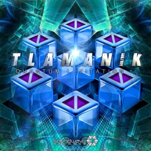 Album Quantum Levitation from Tlamanik