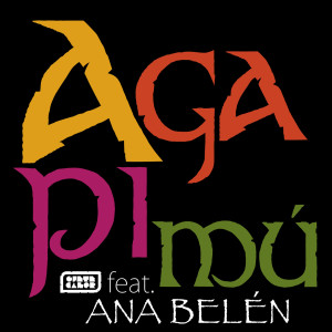 Album Agapimú from Ana Belen