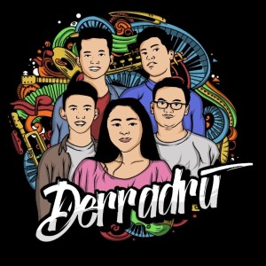 Dengarkan lagu Kuat Pisahan nyanyian Derradru dengan lirik