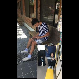 Osaka Hotline的專輯my head is broken (Explicit)