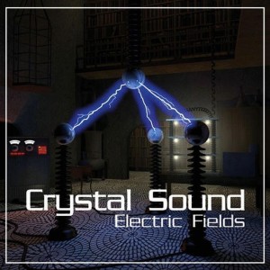 Album Electric Fields from Crystal Sound